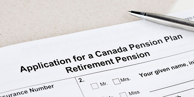 CPP Retirement Pension
